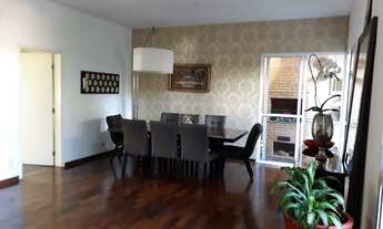 Imagem 2: 5 dormitórios, 5 suíte, 5 banheiro, 4 vagas na garagem, 350M² de Área Construída