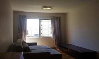 Imagem: 3 dormitórios, 2 banheiro, 1 vaga na garagem