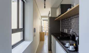 Imagem 7: 1 dormitório, 2 banheiro, 1 vaga na garagem, 31M² de Área Construída