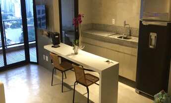 Imagem 7: 1 dormitório, 1 banheiros, 1 vaga na garagem, 52M² de Área Construída