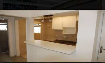 Imagem: 1 dormitório, 1 banheiros, 1 vaga na garagem