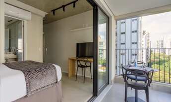 Imagem: 1 dormitório, 2 banheiro, 1 vaga na garagem