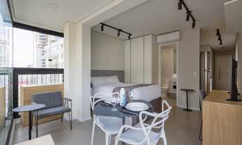 Imagem 4: 1 dormitório, 2 banheiro, 1 vaga na garagem, 31M² de Área Construída