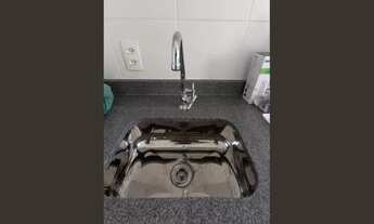 Imagem 7: 1 dormitório, 1 banheiros, 1 vaga na garagem, 31M² de Área Construída