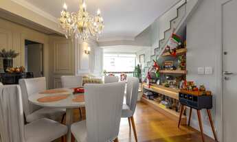 Imagem: 3 dormitórios, 2 banheiro, 3 vagas na garagem