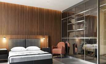 Imagem 5: 4 dormitórios, 4 suíte, 5 banheiro, 4 vagas na garagem, 280M² de Área Construída