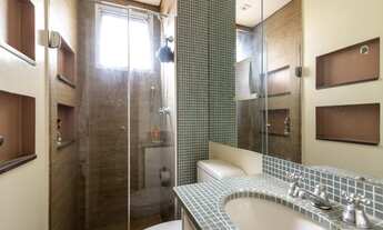 Imagem 5: 3 dormitórios, 2 banheiro, 3 vagas na garagem, 164M² de Área Construída