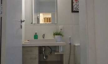 Imagem 6: 1 dormitório, 1 banheiros, 1 vaga na garagem, 35M² de Área Construída