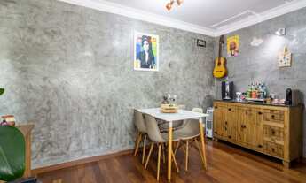 Imagem 4: 2 dormitórios, 2 banheiro, 1 vaga na garagem, 66M² de Área Construída