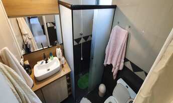 Imagem 5: 2 dormitórios, 2 banheiro, 1 vaga na garagem, 62M² de Área Construída