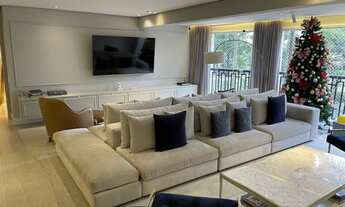 Imagem: 3 dormitórios, 3 suíte, 5 banheiro, 3