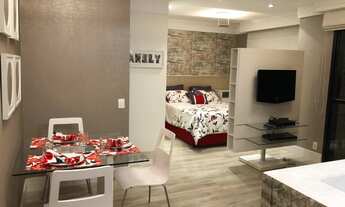 Imagem 2: 1 dormitório, 1 banheiros, 1 vaga na garagem, 41M² de Área Construída