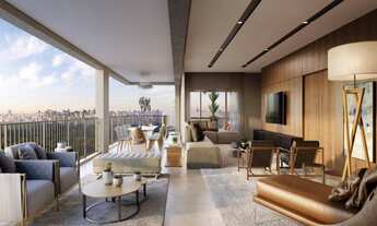 Imagem: 4 dormitórios, 4 suíte, 5 banheiro, 4