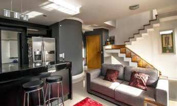 Imagem 2: 2 dormitórios, 1 suítes, 4 banheiro, 3 vagas na garagem, 142M² de Área Construída