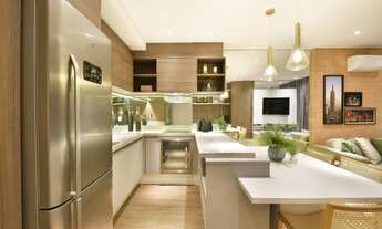 Imagem 5: 1 dormitório, 1 suítes, 2 vagas na garagem, 68M² de Área Construída