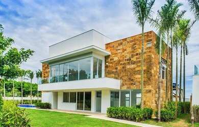 Imagem 3: Casa em condomínio da Praia da Baleia, casa 5 suítes a 200 metros da praia