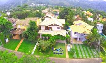 Imagem 5: Praia Toque Toque Pequeno , casa 5 suítes para locação (11) 9-9194-5074 WhatsApp. 24h