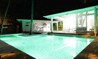 Imagem 6: Majestosa casa com 5 suítes a menos de 50 metros da praia (11) 9-9194-5074 WhatsApp. 24h