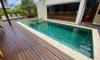 Imagem: PÉ NA AREIA - 4 SUÍTES PARA 10 PESSOAS