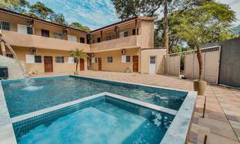 Imagem 1: POUSADA A VENDA E LOCAÇÃO ANUAL 1 DORM. - A PARTIR DE R$ 1400 E R$ 1600 (11) 9-9194-5074