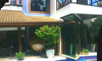 Imagem 2: R$ 3.850.000,00 - VENDA E LOCAÇÃO TEMPORADA - CASA 4 SUÍTES PARA 10 PESSOAS - LOCAÇÃO TEMP