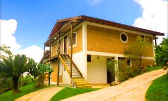 Imagem: TOQUE TOQUE GRANDE - CASA PARA 3 PESSOAS