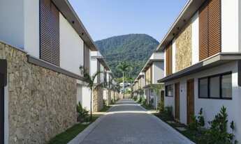 Imagem 2: MARESIAS - LANÇAMENTO A 150 METROS ATÉ A PRAIA COM 3 OU 4 SUÍTES COM PISCINA PRIVATIVA (11