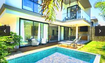 Imagem 4: MARESIAS - LANÇAMENTO A 150 METROS ATÉ A PRAIA COM 3 OU 4 SUÍTES COM PISCINA PRIVATIVA (11