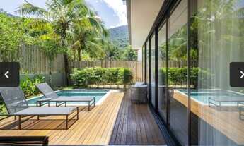 Imagem 6: MARESIAS - LANÇAMENTO A 150 METROS ATÉ A PRAIA COM 3 OU 4 SUÍTES COM PISCINA PRIVATIVA (11