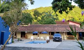 Imagem: BOIÇUCANGA - CASA 4 SUITES A VENDA (11)9-9194-5074