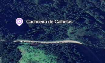 Imagem 2: PRAIA DE CALHETAS - TERRENO A VENDA COM 434M² - R$ 460.000 (11) 9-9194-5074 WhatsApp. 24h