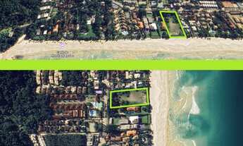 Imagem 5: PÉ NA AREIA EM MARESIAS - GENEROSO TERRENO A VENDA COM 6750M² COM ESCRITURA DEFINITIVA