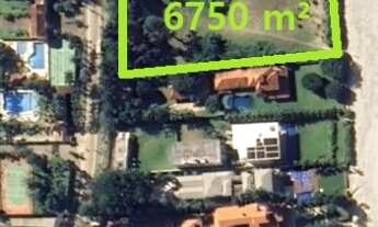 Imagem: PÉ NA AREIA EM MARESIAS - GENEROSO TERRENO