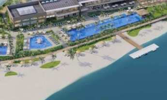 Imagem 6: LANÇAMENTO COSTAZURE RESORT RIBEIRÃO CLARO - CASAS COM 3 OU 4 SUÍTE E LOTES (11) 9-9194-50