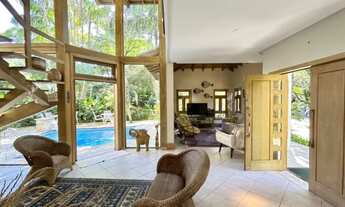 Imagem 7: R$ 3.400.000,00 - CASA 5 SUÍTES A VENDA EM TOQUE TOQUE PEQUENO (11) 9-9194-5074 WhatsApp