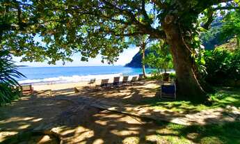 Imagem: R$ 5.500.0000,00 - Pé na areia