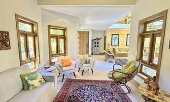 Imagem 4: R$ 3.400.000,00 - CASA 5 SUÍTES A VENDA EM TOQUE TOQUE PEQUENO (11) 9-9194-5074 WhatsApp