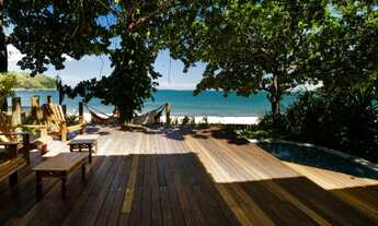 Imagem 7: R$ 7.800.000,00 - PÉ NA AREIA EM TOQUE TOQUE GRANDE - CASA PARA VENDA COM 5 DORMS. SENDO 3