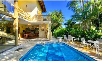 Imagem 2: R$ 3.400.000,00 - CASA 5 SUÍTES A VENDA EM TOQUE TOQUE PEQUENO (11) 9-9194-5074 WhatsApp