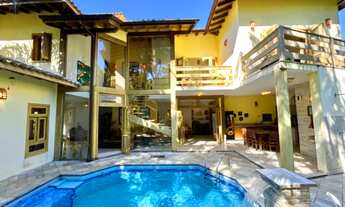 Imagem 3: R$ 3.400.000,00 - CASA 5 SUÍTES A VENDA EM TOQUE TOQUE PEQUENO (11) 9-9194-5074 WhatsApp