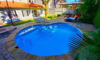 Imagem 5: ANUAL ou TEMPORADA , CASA COM 5 SUÍTES COM PISCINA NA PRAIA DE TOQUE TOQUE PEQUENO (11) 9