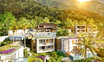 Imagem: CASA COSTA - ILHABELA - LANÇAMENTO EM CONSTRUÇÃO