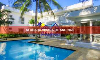 Imagem: CASA 4 DORMS. SENDO 3 SUÍTES PARA ATÉ