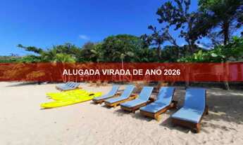 Imagem: PÉ NA AREIA - PRAIA DAS PITANGUEIRAS (