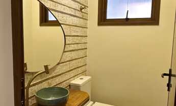 Imagem 6: 3 dormitórios, 3 suíte, 4 banheiro, 3 vagas na garagem, 150M² de Área Construída