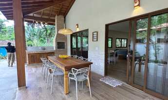 Imagem: 3 dormitórios, 3 suíte, 4 banheiro, 3