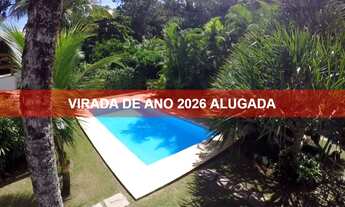 Imagem: CASA 4 DORMS. SENDO 3 SUITES COM PISCINA