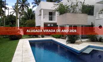 Imagem: LOCAÇÃO TEMPORADA - CASA COM 5 SUÍTES