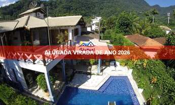 Imagem: Praia Toque Toque Pequeno, casa 5 suítes