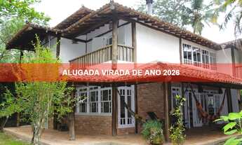 Imagem: Toque Toque Pequeno casa para até 10 pessoas